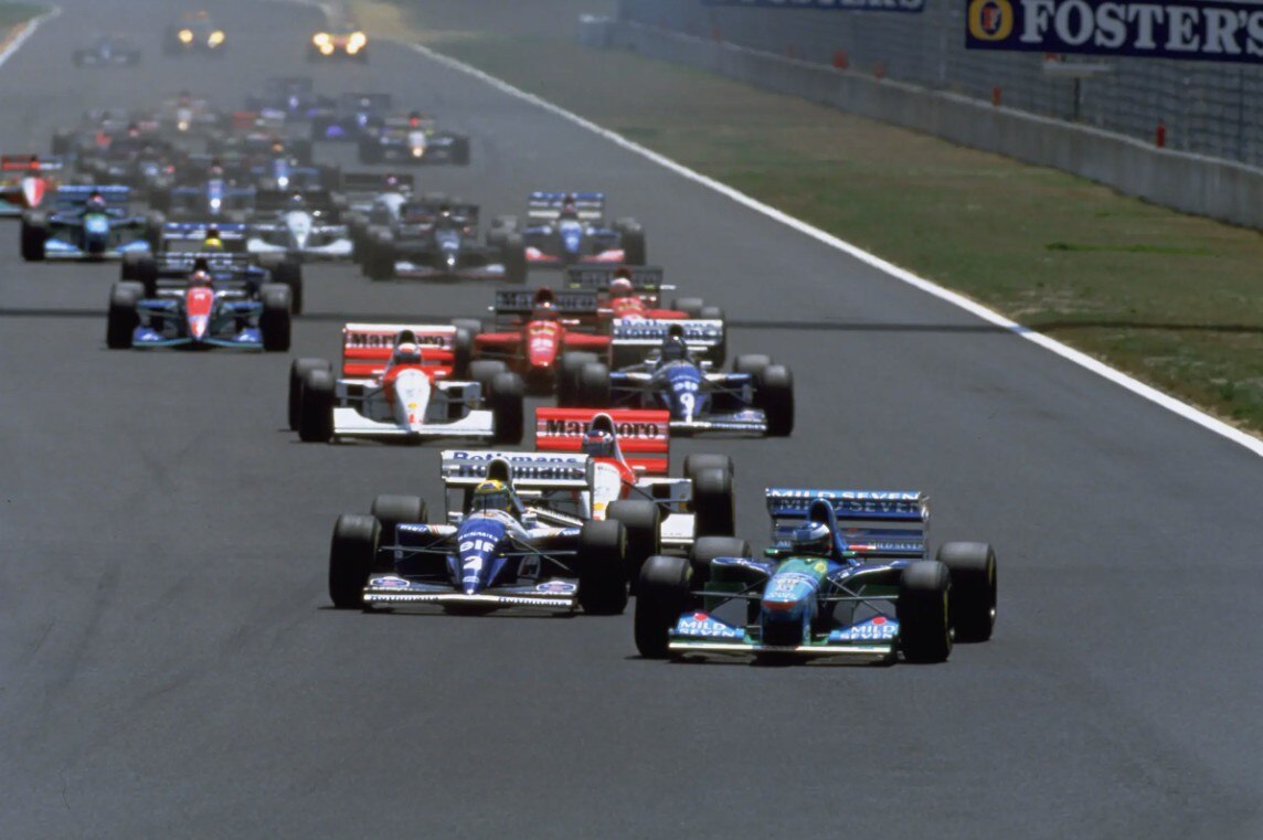 Grande Prêmio do Japão em 1994